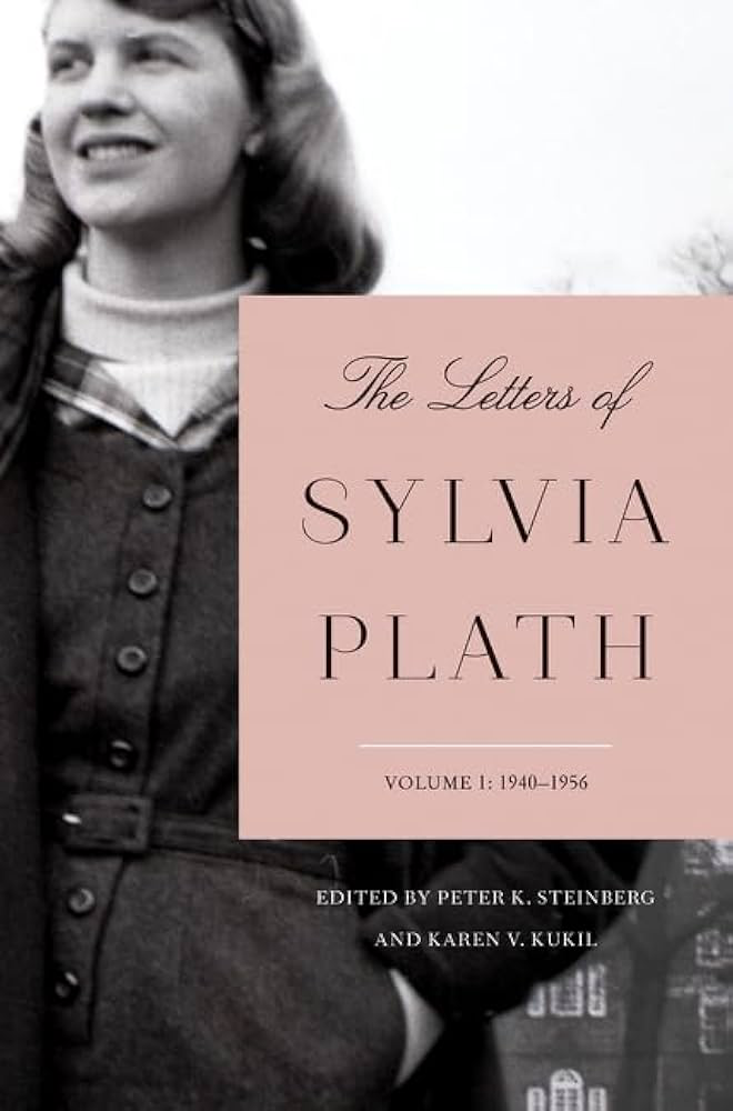 Letters of Sylvia Plath 1940-56 Vol. 1