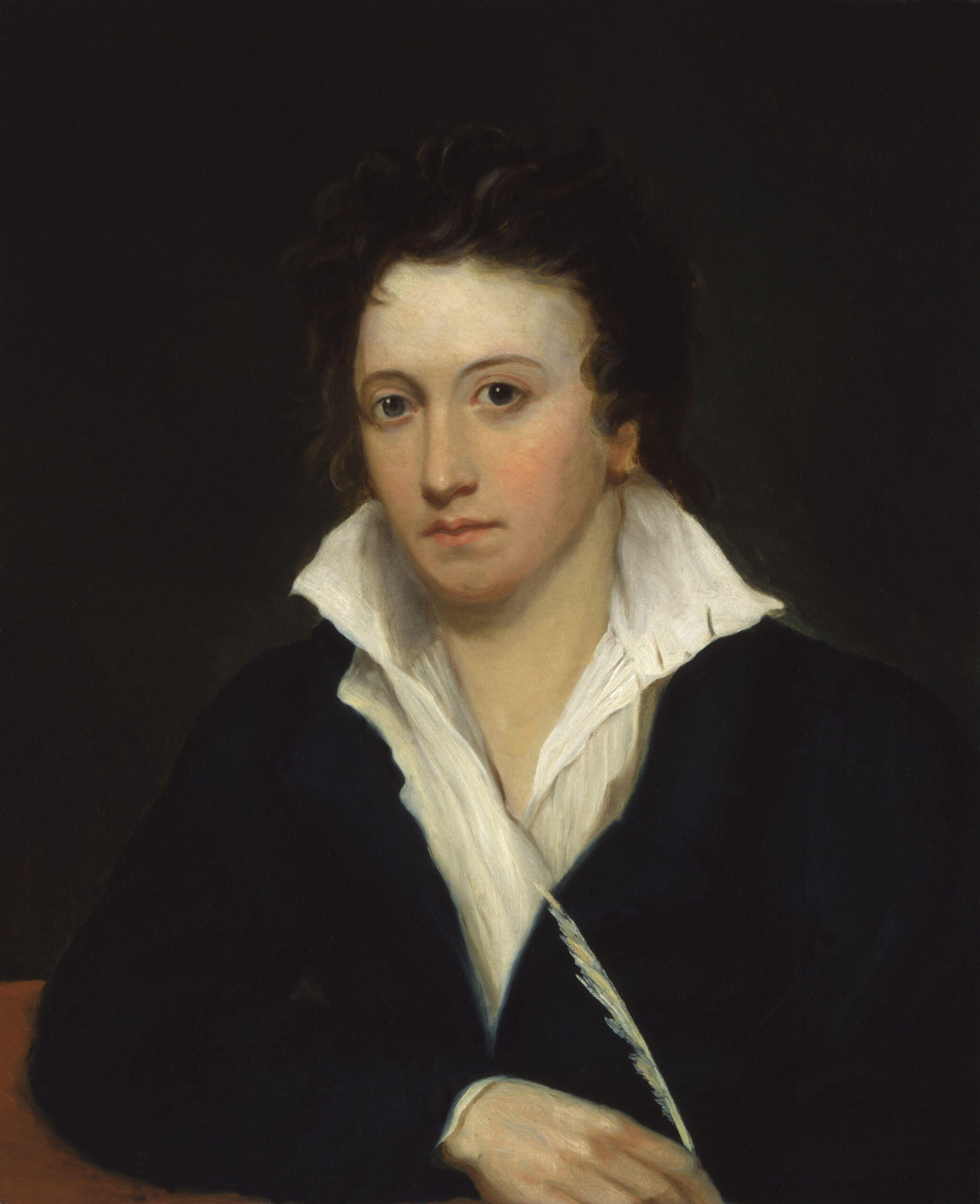 Works by Percy Shelley