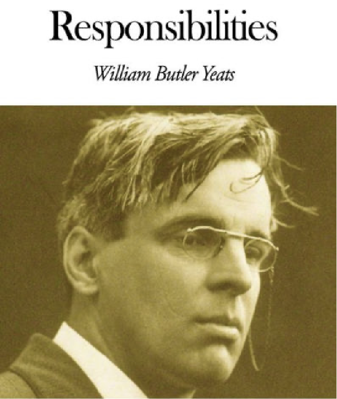 A Coat by William Butler Yeats