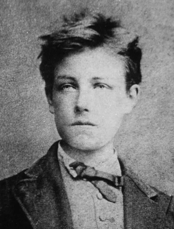 Arthur Rimbaud Les Illuminations