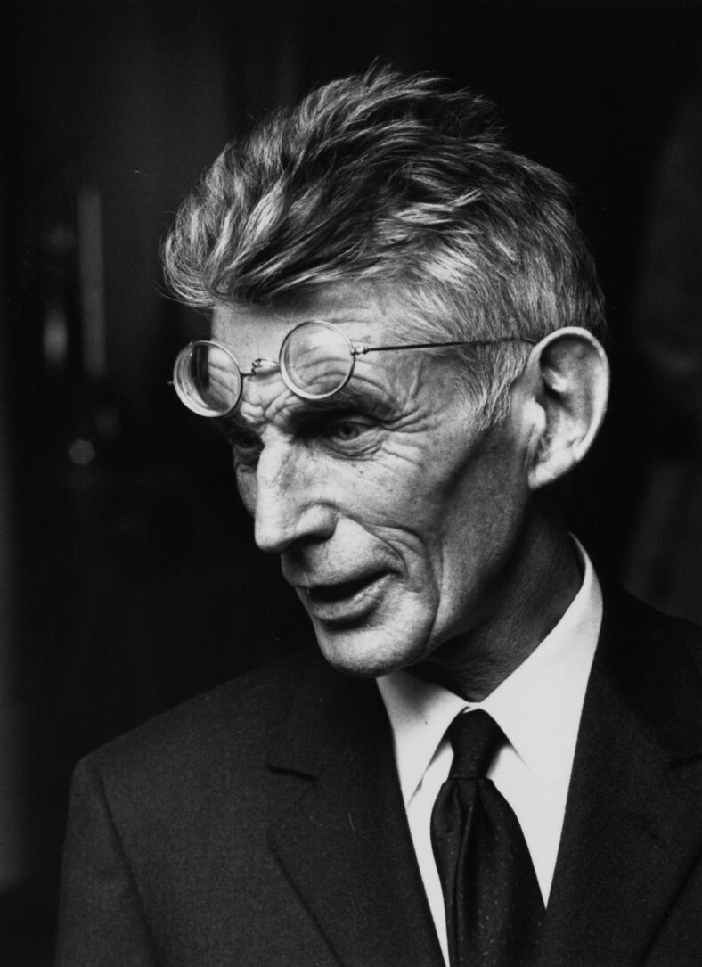 Samuel Beckett Reads Watt