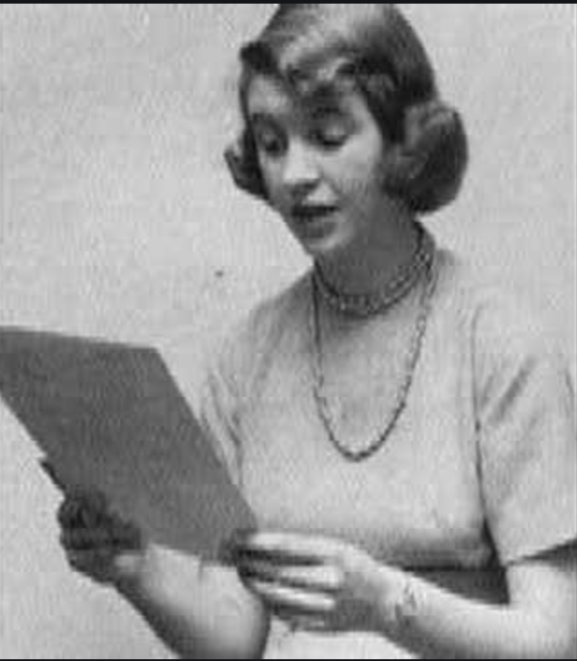 Sylvia Plath Reading Poems from Ariel